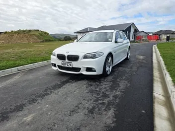 BMW 535I 2012 photo 4