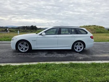 BMW 535I 2012 photo 5