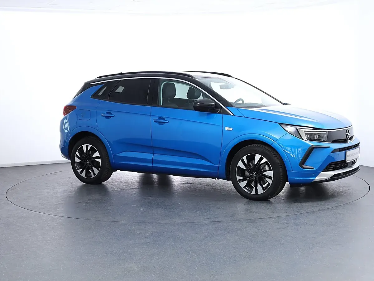 Opel Grandland 2022 photo 3