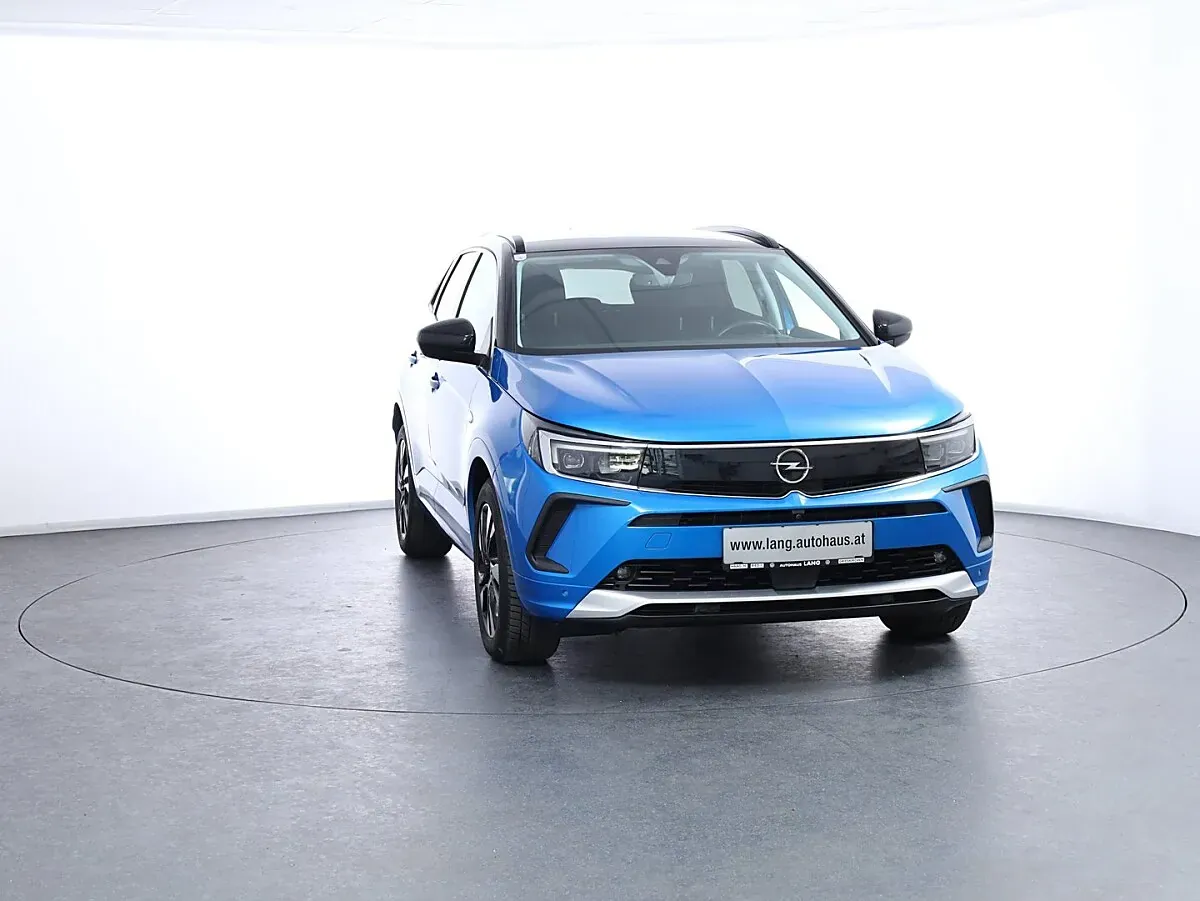 Opel Grandland 2022 photo 2
