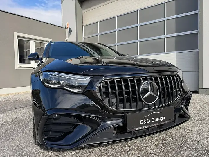 Mercedes-Benz E-Class 2024 photo 3