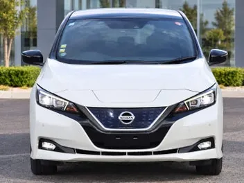 Nissan Leaf 2018 photo 4
