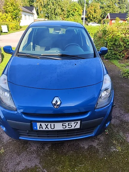 Renault Clio 2009 photo 3