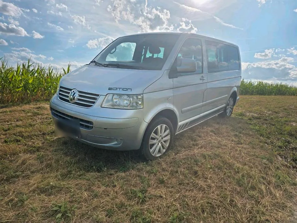 Volkswagen T5 Multivan