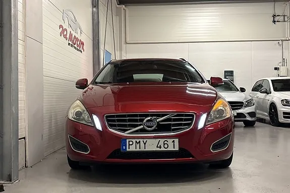 Volvo V60 2011 photo 3