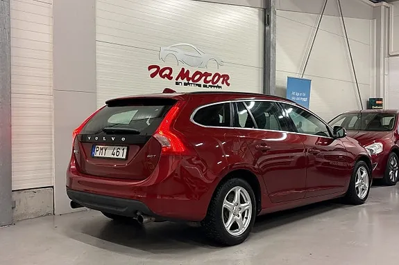 Volvo V60 2011 photo 5