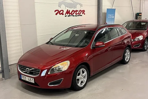 Volvo V60 2011 photo 2