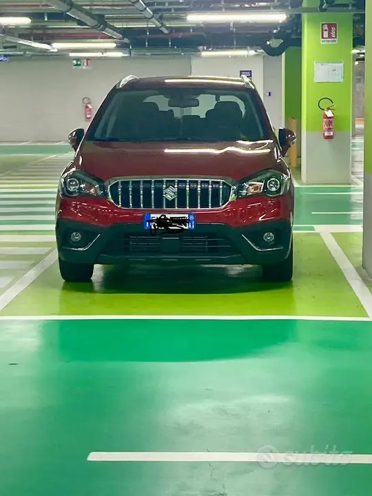 Suzuki S-Cross