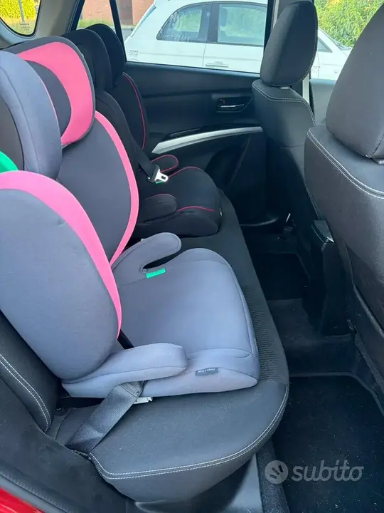 Suzuki S-Cross 2019 photo 5