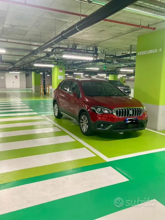Suzuki S-Cross 2019 photo 2