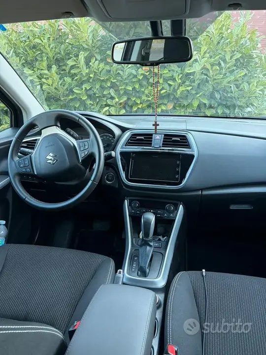 Suzuki S-Cross 2019 photo 4