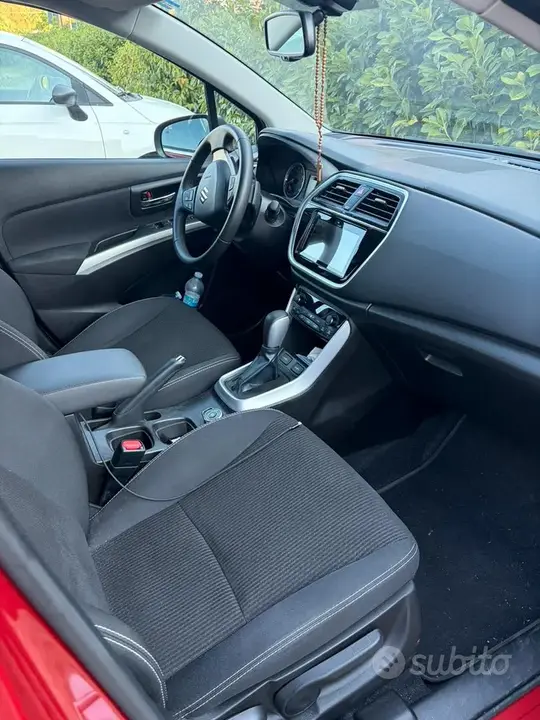 Suzuki S-Cross 2019 photo 3