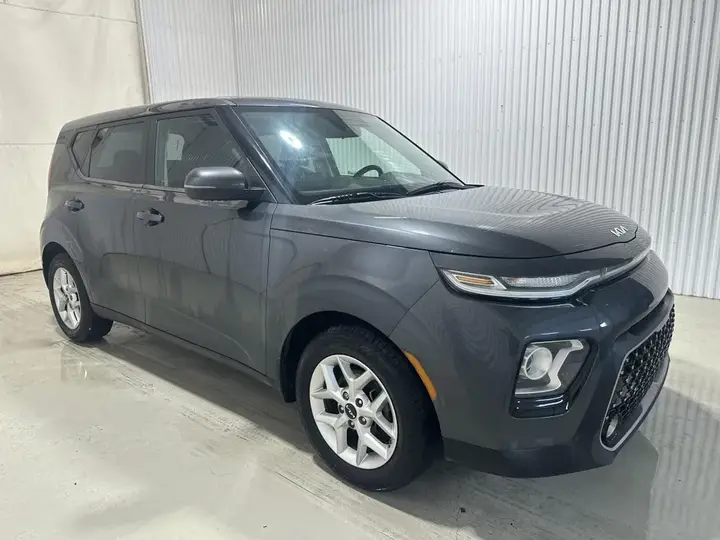Kia Soul 2022 photo 4