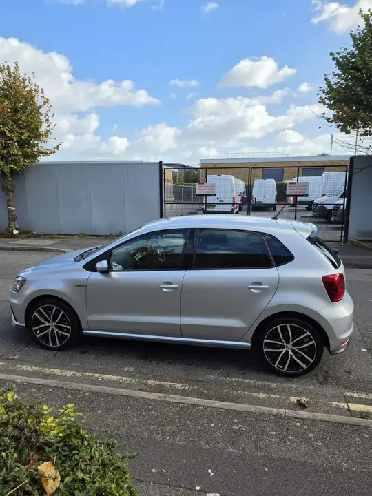Volkswagen Polo 2016 photo 5