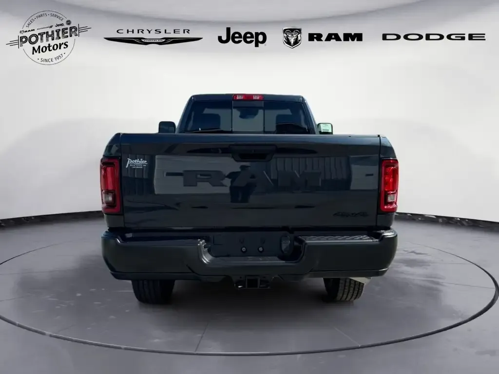 Ram 3500 2026 photo 4