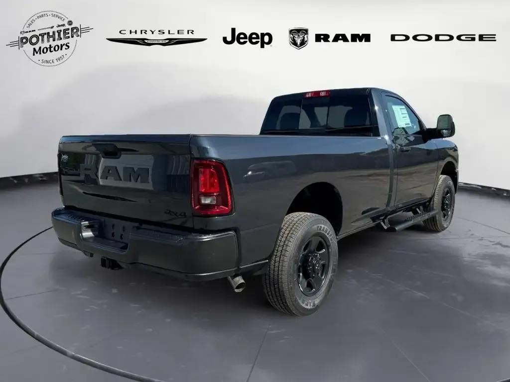 Ram 3500 2026 photo 5