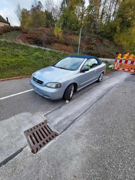 Opel Astra Cabrio