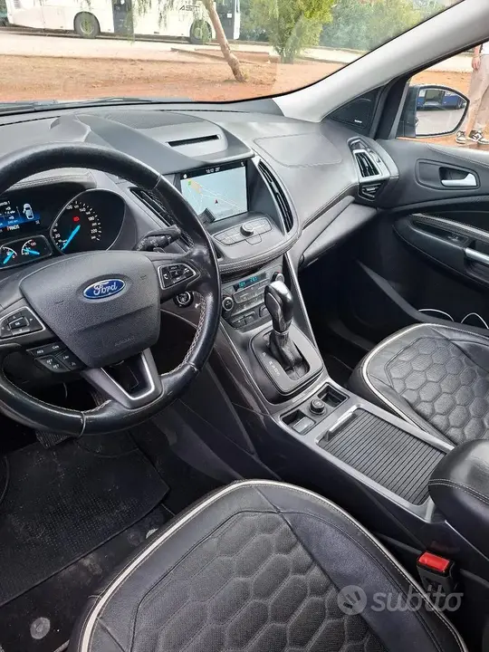 Ford Kuga 2018 photo 4