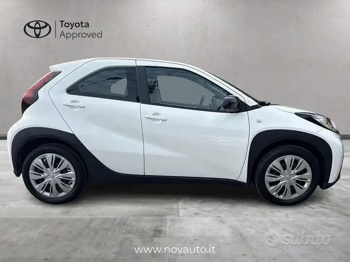 Toyota Aygo 2022 photo 3