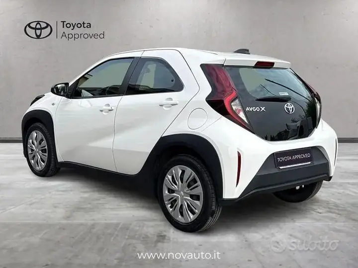 Toyota Aygo 2022 photo 4