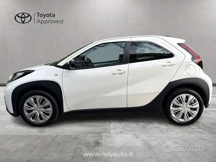 Toyota Aygo 2022 photo 2