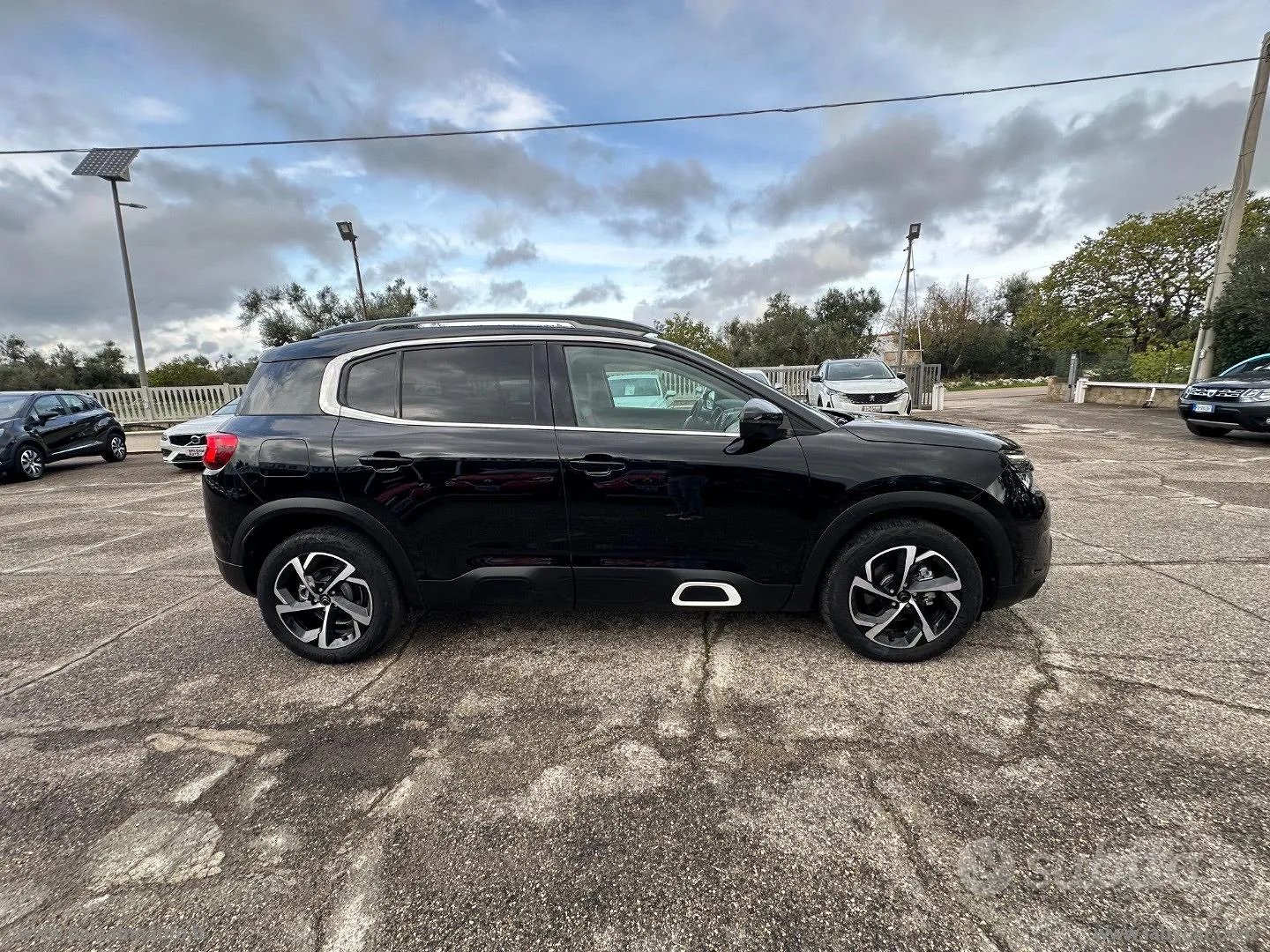Citroen C5 Aircross 2020 photo 4