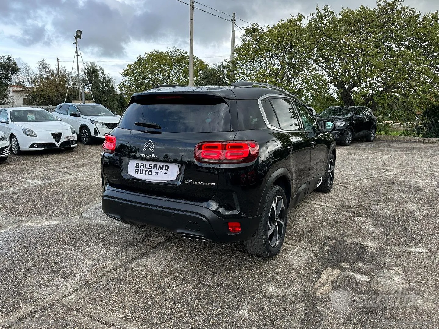 Citroen C5 Aircross 2020 photo 5