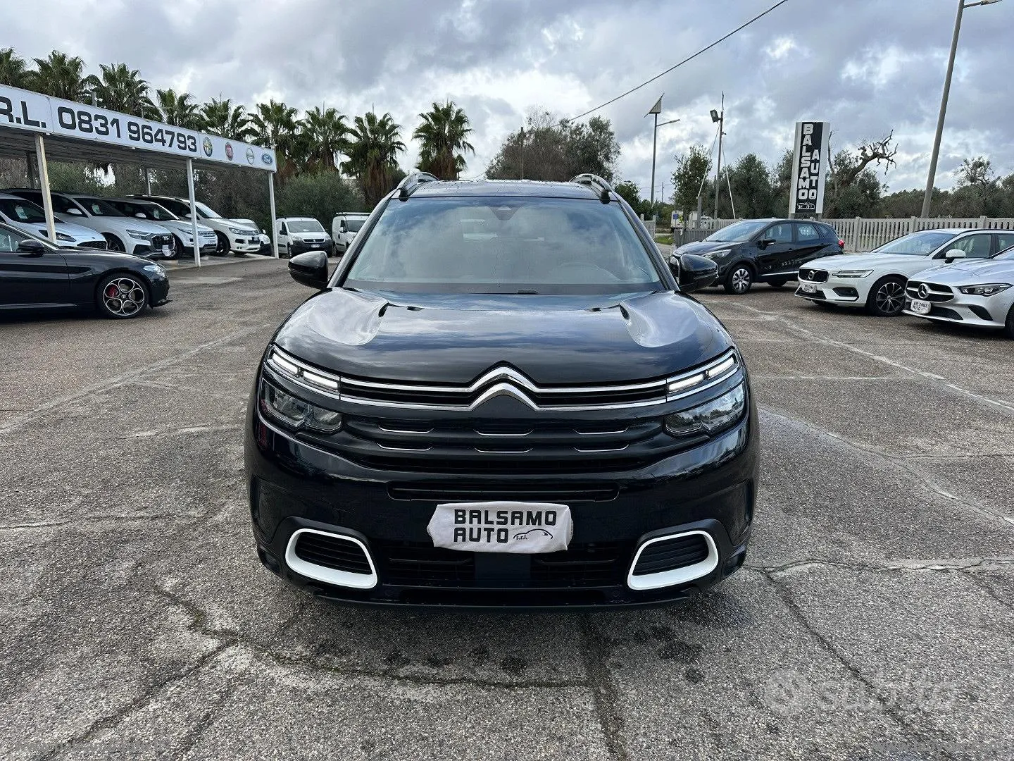 Citroen C5 Aircross 2020 photo 2
