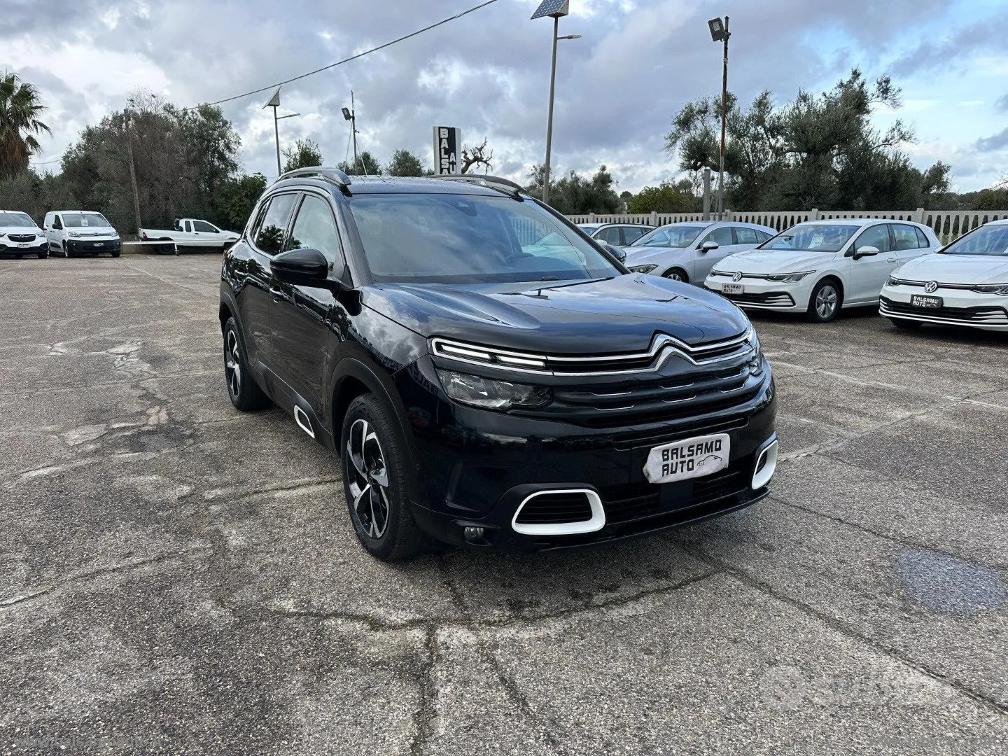 Citroen C5 Aircross 2020 photo 3