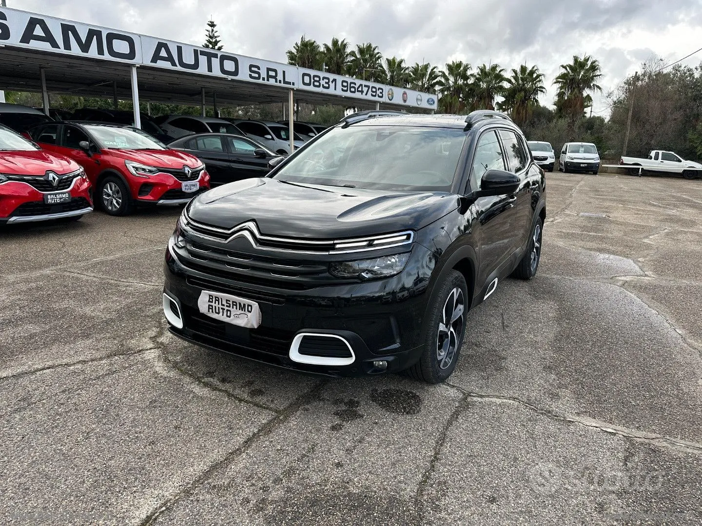 Citroen C5 Aircross