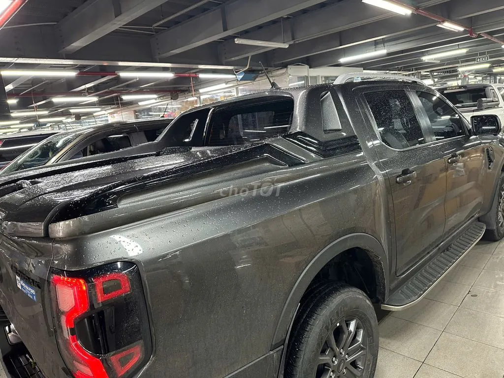 Ford Ranger 2022 photo 3