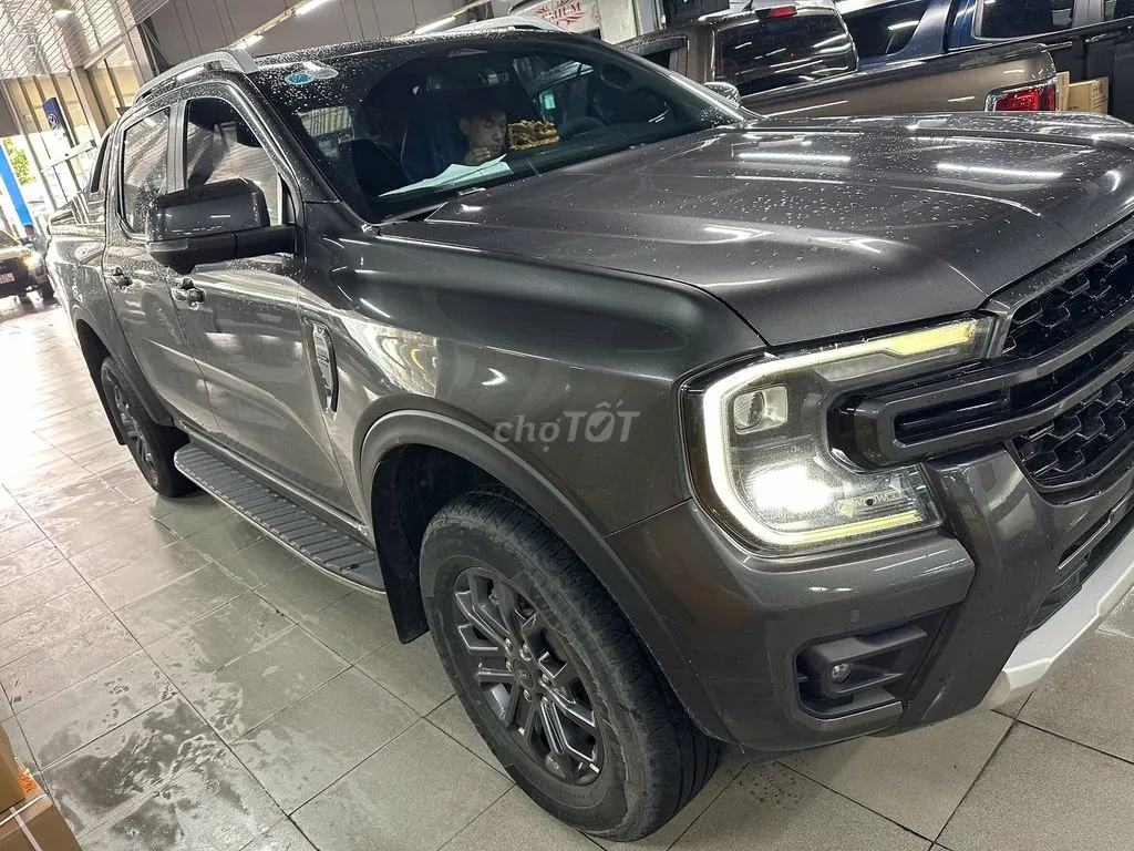 Ford Ranger 2022 photo 2