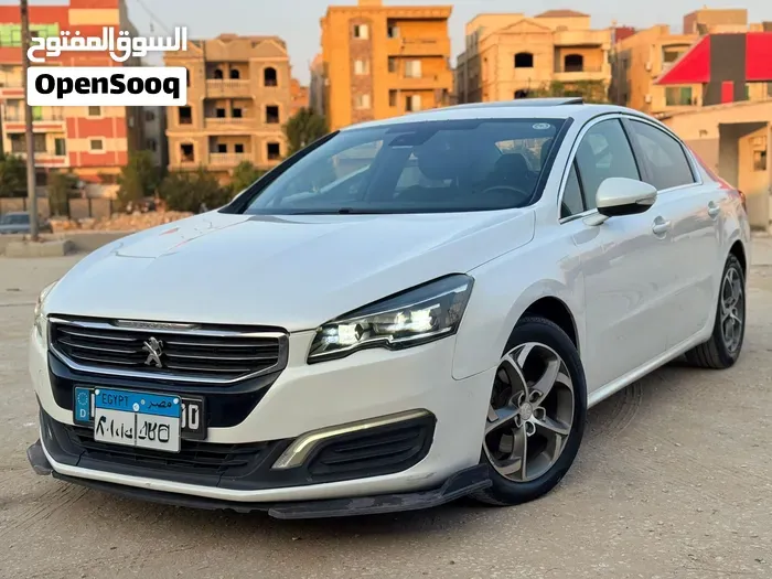 Peugeot 508 2017 photo 2