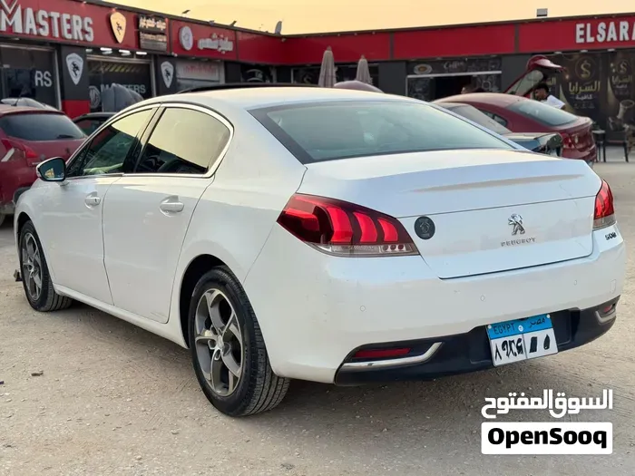 Peugeot 508 2017 photo 3