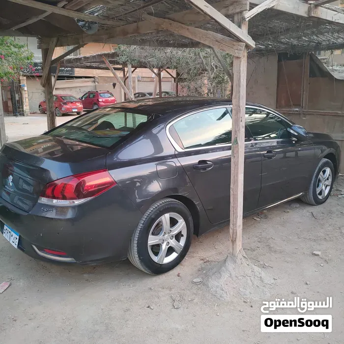 Peugeot 508 2017 photo 5