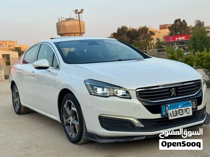 Peugeot 508 2017 photo 4