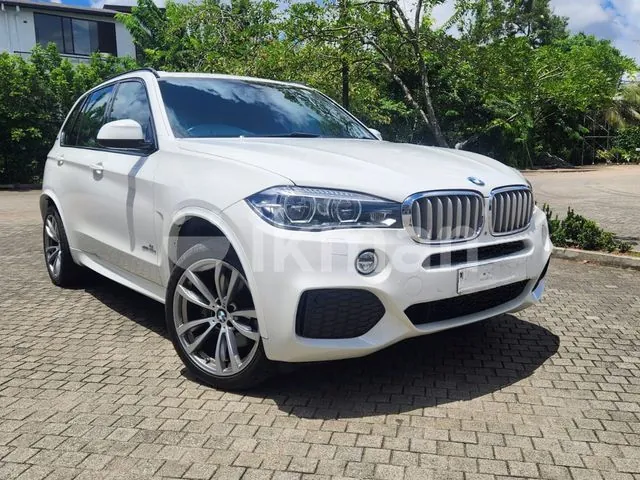 BMW X5 2016 photo 2