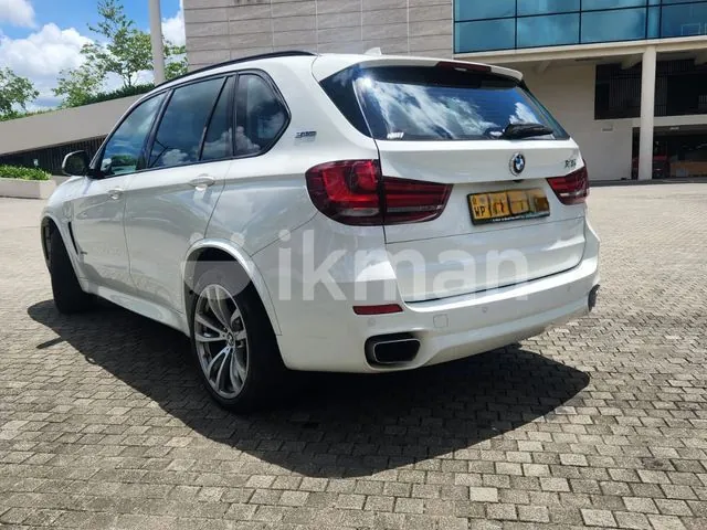 BMW X5 2016 photo 3