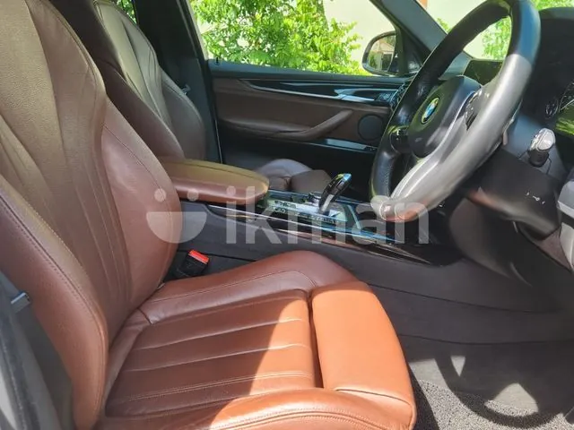 BMW X5 2016 photo 5