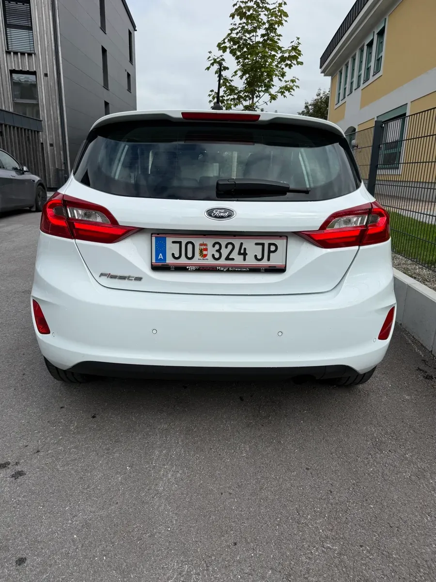 Ford Fiesta 2017 photo 3