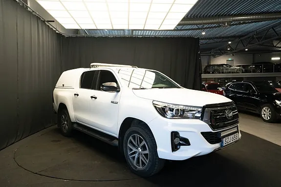 Toyota Hilux 2020 photo 5