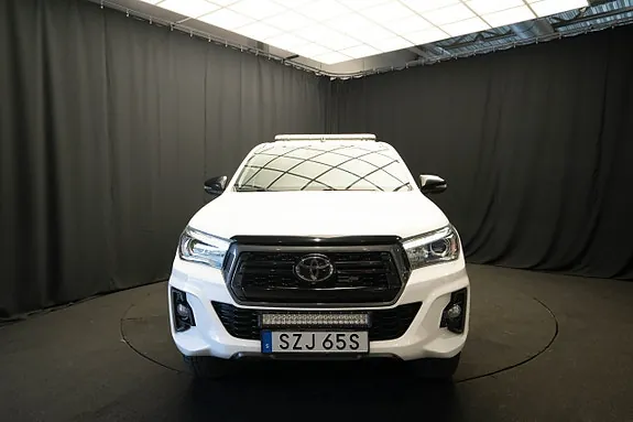 Toyota Hilux 2020 photo 4