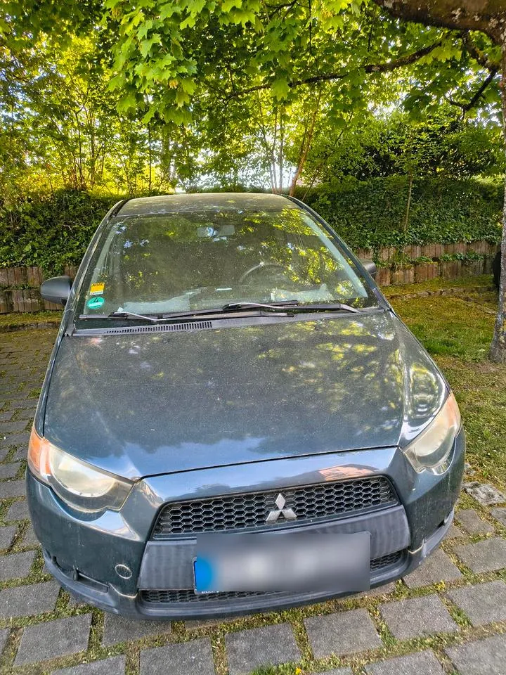 Mitsubishi Colt