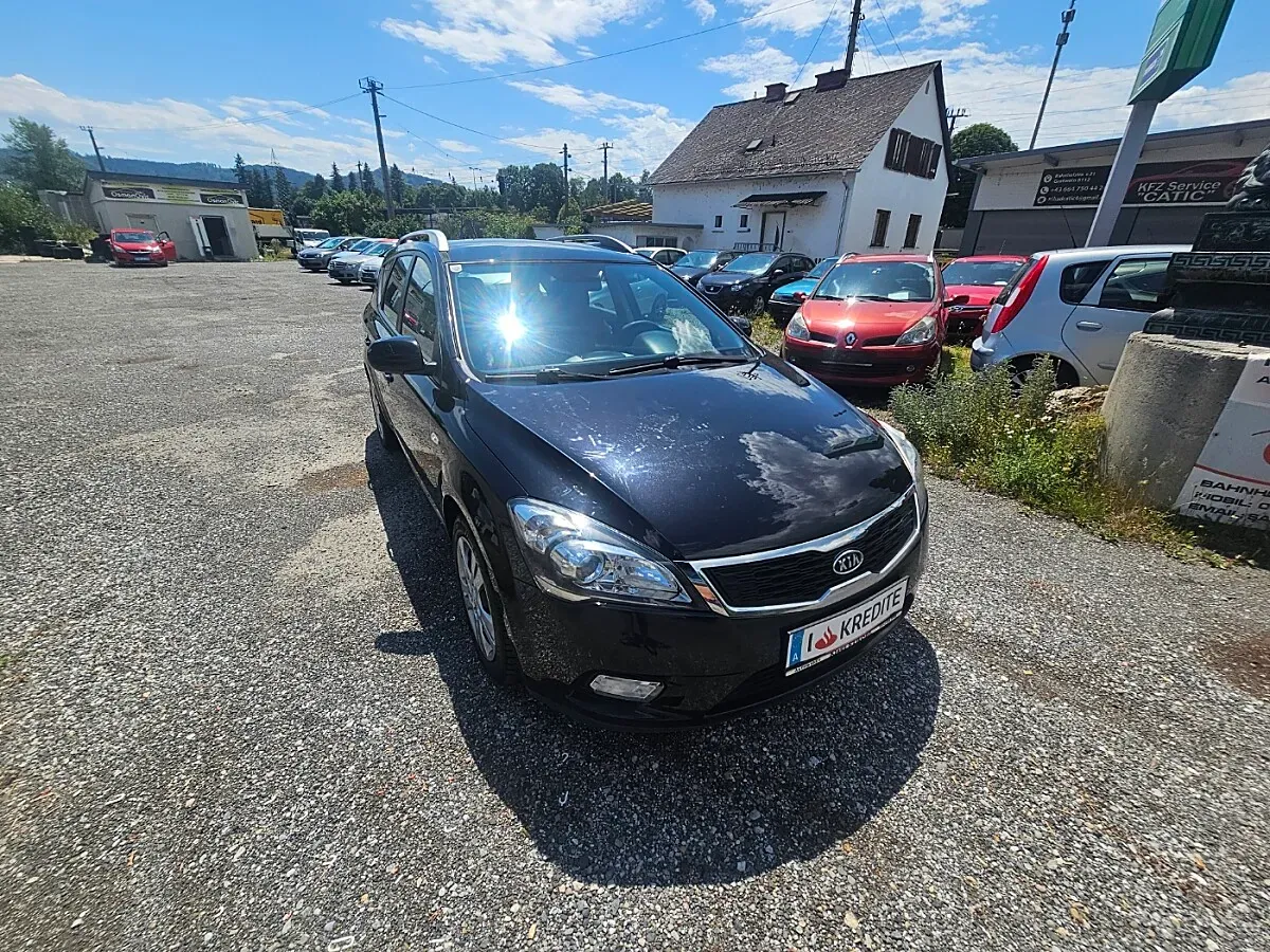 Kia Ceed 2012 photo 3