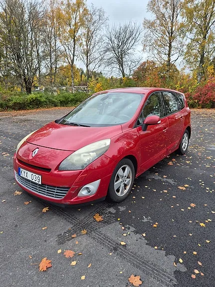 Renault Grand Scenic Iii 2011 photo 4