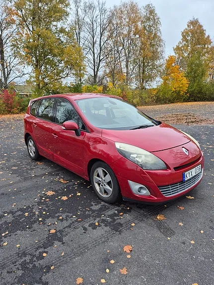 Renault Grand Scenic Iii 2011 photo 5