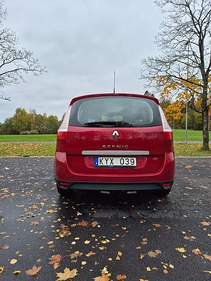 Renault Grand Scenic Iii 2011 photo 3