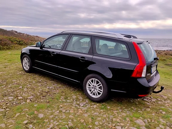 Volvo V50 2012 photo 3