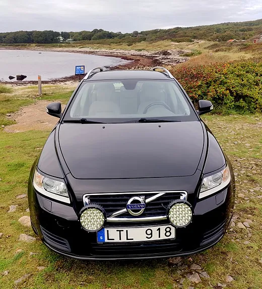 Volvo V50 2012 photo 4