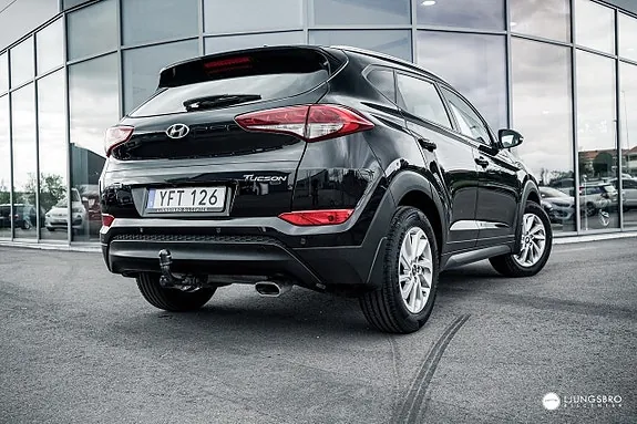 Hyundai Tucson 2017 photo 2